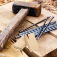 thumbnail image 1 of CIMAXIC 10 Pcs Cale Bois Beige pour Services d'Entretien d'Outils et de Réparation, 1 of 6