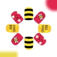 thumbnail image 6 of French Tips Fake Nail Glossy Designs False Nail,Artificial Nail Glues on Nail, 6 of 8