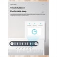 thumbnail image 1 of Difusor de Aroma con 8 Sonidos Blancos, Luz y Altavoz Bluetooth., 1 of 5