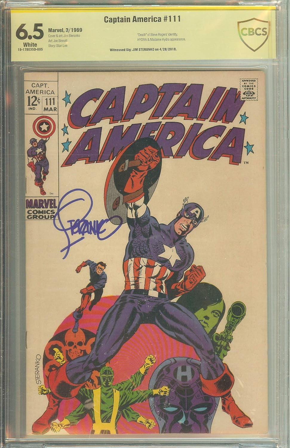 Captain America