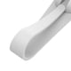 thumbnail image 4 of Organizador Soporte Cable Extraíble Adhesivo Sin Perforaciones Montado en La Pared Herramientas () Blanco, 4 of 6