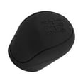 thumbnail image 1 of Destyer Experience Comfort And Style Car Gear Knob Cover Multiple Colors Available Easy To Install Silicone Black, 1 of 6