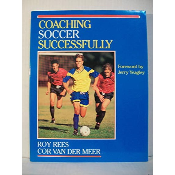Pre-Owned Coaching Soccer Successfully (Outdoor Pursuits S.) Paperback