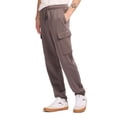 thumbnail image 2 of Airwalk Men's & Big Men's Fleece Cargo Pant, Sizes XS-3XL, 2 of 6