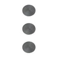 thumbnail image 3 of Maytalsory Sturdy And Durable Table Mats For Everyday Wide Application Place Mats dark grey 3Set, 3 of 6
