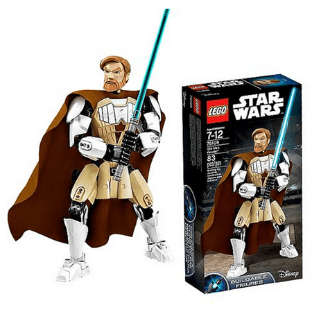 New Lego Star Wars Obi-Wan Kenobi 75109 83-Piece 7+ Building Toy