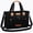 Black, variant on DEFAHN Diaper Bag,Baby Bag with 15 Pockets , Large Capacity Diaper Bag Tote,Waterproof Baby Diaper Bag for Mom and Dad, Multifunction Travel Tote Diaper Bags (Black)