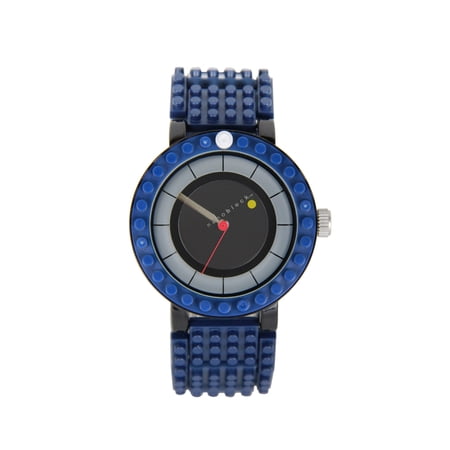 Nanoblocktime All Rounder Watch  Blue and Black