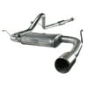 aFe Power 49-46206 MACH Force-Xp Cat-Back Exhaust System Fits Wrangler (JK) Fits select: 2008 ,2011 JEEP WRANGLER UNLIMITED
