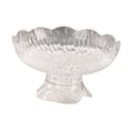thumbnail image 3 of Frutero con pedestal y diseño escurridor, decoración de mesa, moderno, decoración del hogar, soporte para aperitivos, bandeja de frutas para encimera Transparente, 3 of 8