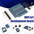 thumbnail image 3 of Mini ESP8266 ESP-12 WeMos D1 NodeMcu Lua WIFI CH340G Development Ant Board, 3 of 8