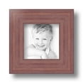 thumbnail image 2 of ArtToFrames 4x4 inch Pink Picture Frame, Pink Wood Poster Frame (4441), 2 of 8