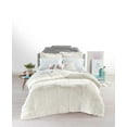 thumbnail image 2 of Whim by Martha Stewart Collection Shaggy Faux Fur Comforter Set, 2 of 4
