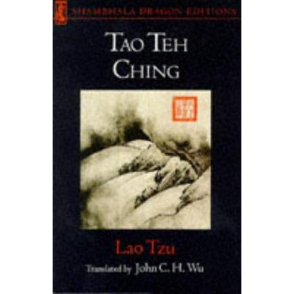 Pre-Owned Lao Tzu: Tao Te Ching (Asian Institute Translations) (Paperback) 0877733880 9780877733881