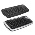 thumbnail image 2 of Clavier Sans Fil 2.4GHz avec Roue de Défilement Trackball pour Android TV BOX, 2 of 8