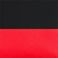 thumbnail image 5 of CorLiving Doom Black and Red Traditional Vinyl Ergonomic Gaming Chair, 5 of 14