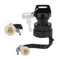 thumbnail interactive-video image 1 of Ignition Key Switch For Yamaha Bear Tracker 250 YFM250X / YFM250B (1999-2001) – Replaces 4GB-82510-11-00 & 4GB-82510-12-00 1 of 2