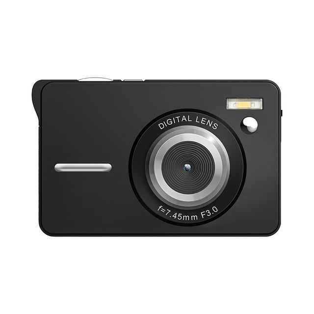 4k Digital Camera Up To 56 MP (interpolation) Digital Camera 20x Digital Zoom 2.7 Inch TFTLCD