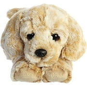 Aurora - Medium Brown Flopsie - 11 Rusty Retriever - Adorable Stuffed Animal