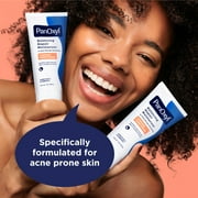 PanOxyl PM Balanacing Repair Moisutrizer, Niacinamide and Ceramides, Acne Prone and Dry Skin, 3 oz