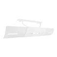 thumbnail image 3 of Sarapandan White Adjustable Wind Deflector for Air Conditioners Windproof AC Guard, 3 of 8