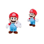 My Mario Baby Plush Toy for Infants – Soft 10-Inch Mario Cuddly Toy for Babies & Toddlers, Fully Embroidered, First Snuggle Buddy by Simba Toys