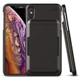 thumbnail image 1 of Funda Damda glide D walter para iPhone XS max Negro mate VRS Damda glide, 1 of 2