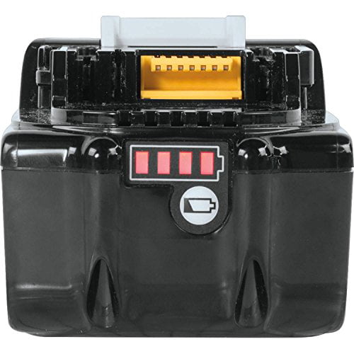 2 Pack For Makita BL1850B 18V Battery 5.0 AH LED Gauge 18 Volt LXT-400 BL1850B-2