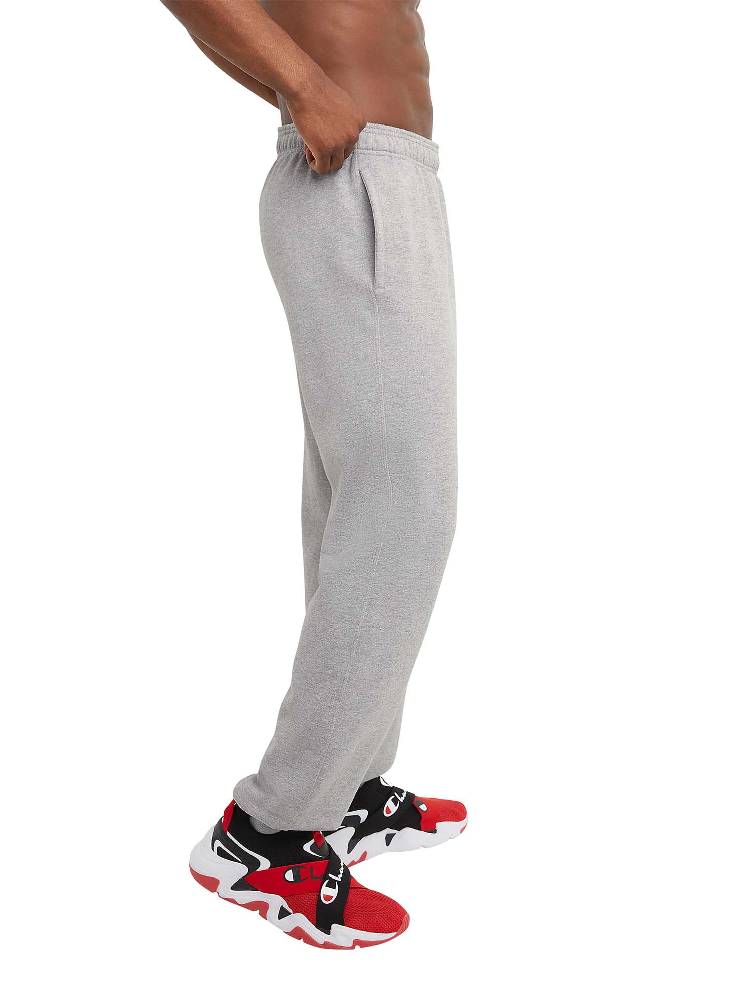 Champion Men's Champion Black NBA 2K League Powerblend Jogger Pants