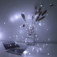 thumbnail image 4 of Led Light  Fairy String Light  Led Fairy String Light 50 LED Fairy String Light For Bedroom Lawn Landscape Garden Home Holiday Decor White, 4 of 8