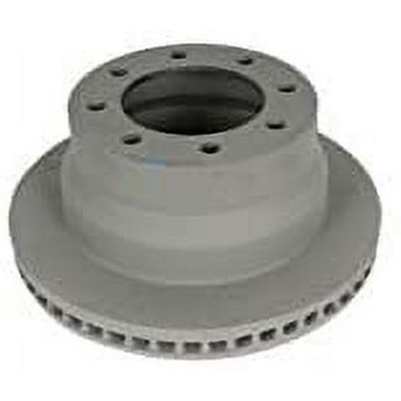 Acdelco 177-1101 Genuine Gm Parts™ Vented Rear Brake Rotor