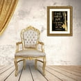 thumbnail image 3 of OnRei 15x18 Gold Ornate Wood Framed with Double Matting Museum Art Print Titled - Walk By Faith, 3 of 4
