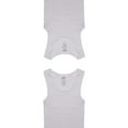 thumbnail image 4 of Buyless Fashion Boys Scoop Neck Tagless Undershirts Soft Cotton Tank Top (6 Pack) 1-2, 4 of 7