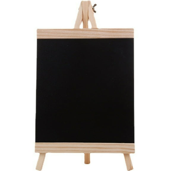 unbranded Wood Chalkboard Blackboard Message Board Sign for Wedding Restaurant Cafe Shop Bar Club