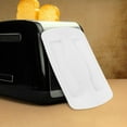 thumbnail image 3 of MOVTOTOP 2pcs White Silicone Protective Cover for Bread Toaster with Durable Design and Precision Cuts Fits, 3 of 8