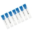 thumbnail image 3 of Brocas para uñas, 7 piezas, brocas para esmeril de uñas, brocas para pulido de manicura, brocas para uñas de acero inoxidable, parte superior de la línea, 3 of 8