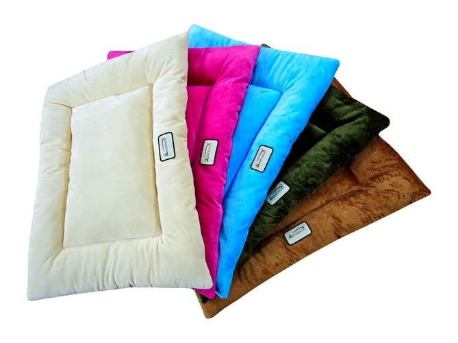 Armarkat Pet Bed Mat 27-Inch by 19-Inch by 2.5-Inch M01-Medium