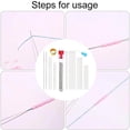 thumbnail image 1 of serony Big Eye Sewing Machine Useful Sewing Needles Tools Big Eye Open Stainless Kit Threading String Cord Pin Sewing Accessories h, 1 of 9