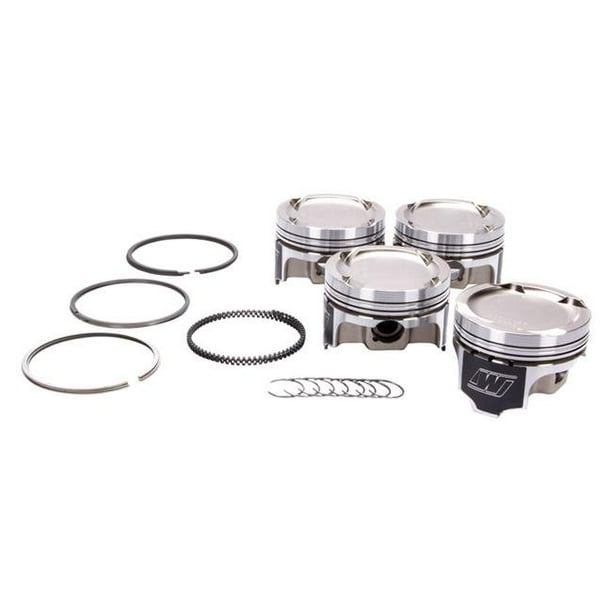 Wiseco KE238M875 Honda S2000 F20C 87.5 mm Bore 111 CR Custom Pistons