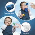 thumbnail image 5 of Metene Forehead and Ear Thermometer for Baby, Fast Reading with Fever Alarm & Memories Recall, 5 of 7