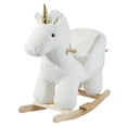 thumbnail image 1 of Mecedora Bambineto Unicornio de Peluche para Bebé, 1 of 8