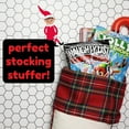 thumbnail image 4 of Christmas Naughty List Coal Candy, Holiday Gummies, Pack of 3, 4 Ounces per Bag, 4 of 7