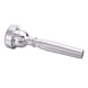 thumbnail image 2 of 7C Boquilla Trompeta Profesional Metal para Trompa Saxofón Plata, 2 of 8