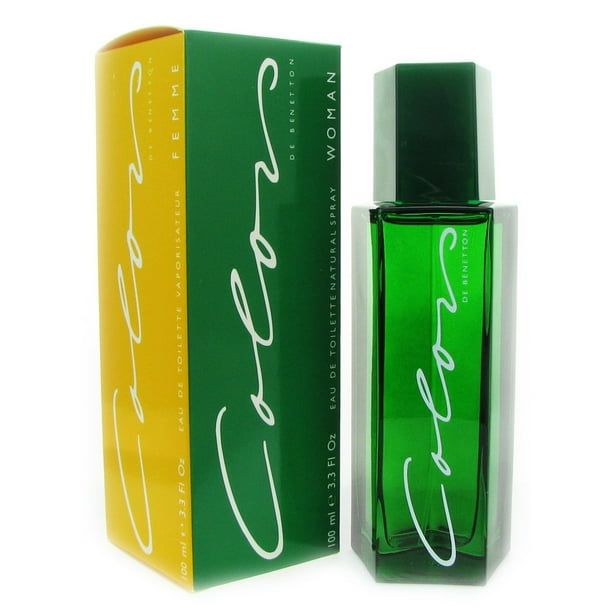 Colors for Women 3.3 oz EDT Spray