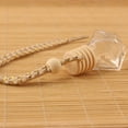thumbnail image 4 of 10 botellas de perfume transparentes, decorativas, para aromatizar y colgar en el coche., 4 of 6