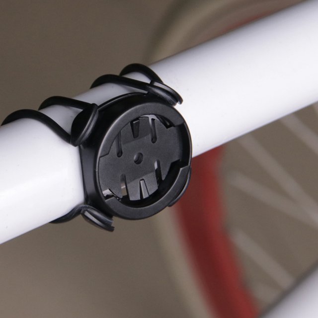 Base de ordenador para bicicleta de montaña soporte de velocímetro cronómetro