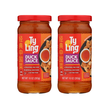 Ty Ling Duck Sauce, 10 oz (Pack - 2)