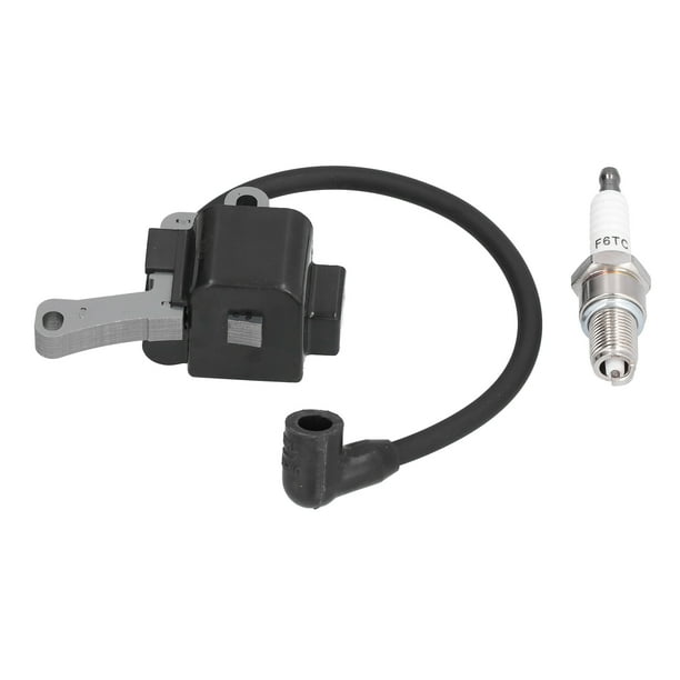 Lawn Mower Ignition Coil Spark Plug Set for Toro Lawn Boy 99 2916 684048 684049 92 1152 99 2911