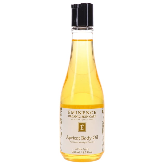 Aceite Corporal de Albaricoque Eminence Organic Skin Care 8,2 oz