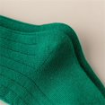 thumbnail image 5 of Baby Girls Knee High Socks Breathable Cutout Mesh Cute Bows Dress Socks Newborn Stockings Clothing Accessories, 5 of 6